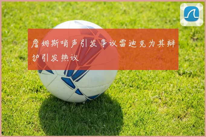 詹姆斯哨声引发争议雷迪克为其辩护引发热议